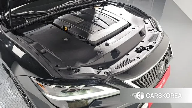 Lexus LS500 5th generation id 3497227 из Кореи 15