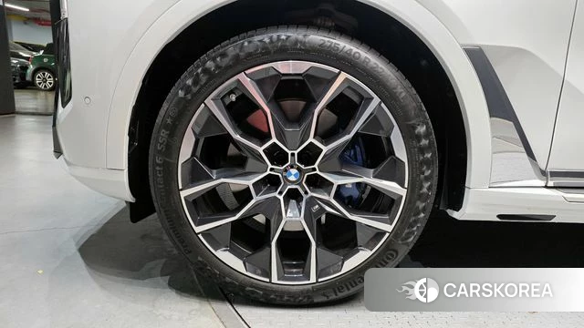 BMW X7 (G07) id 4354032 из Кореи 25