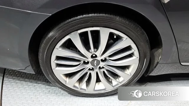 Genesis G80 id 3500067 из Кореи 15