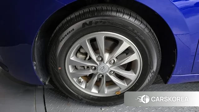 Hyundai The New Avante AD id 3024222 из Кореи 15