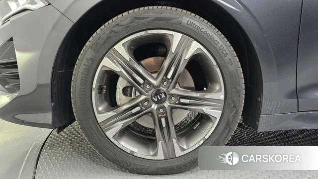Kia K5 3rd generation id 4283352 из Кореи 15