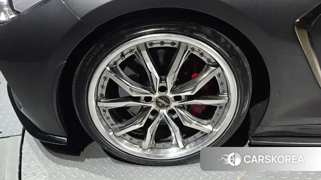 Genesis G70 id 3325047 из Кореи 15