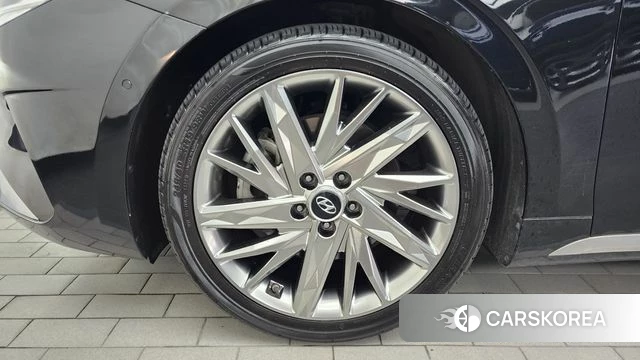 Hyundai The New Grandeur IG id 4641640 из Кореи 15
