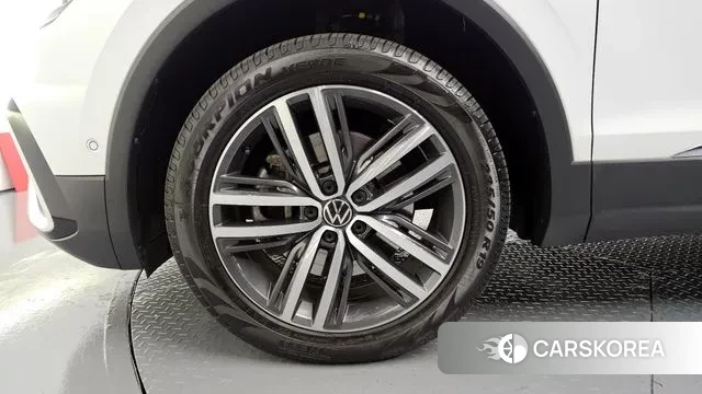 Volkswagen Tiguan Allspace id 3366250 из Кореи 15