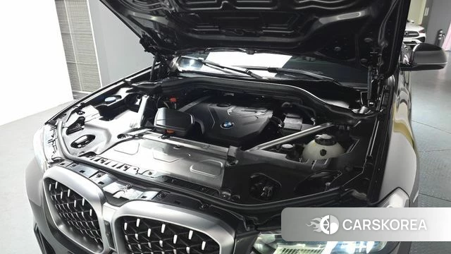 BMW X4 (G02) id 3786628 из Кореи 15