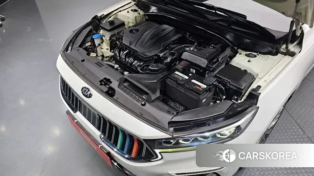 Kia K7 Premier id 3748108 из Кореи 15