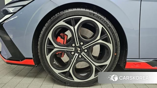 Hyundai The New Avante (CN7) id 3870192 из Кореи 15