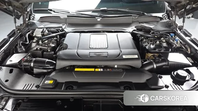 Land Rover Range Rover 4th Generation id 3573362 из Кореи 15