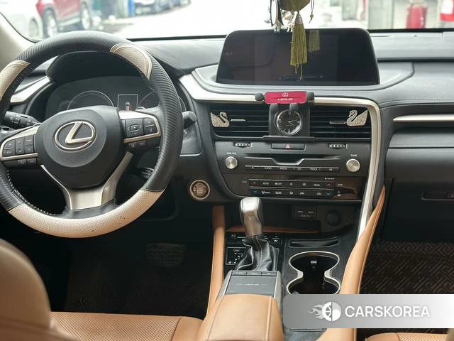 Lexus RX 2021 Белый из Китая, фото 5