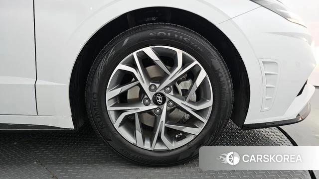 Hyundai Sonata (DN8) id 4415318 из Кореи 15