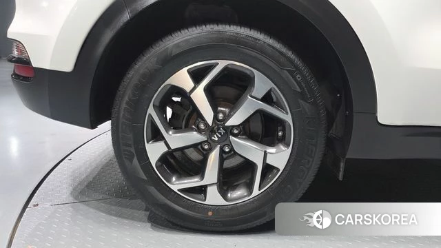 Kia Sportage The Bold id 4894836 из Кореи 25
