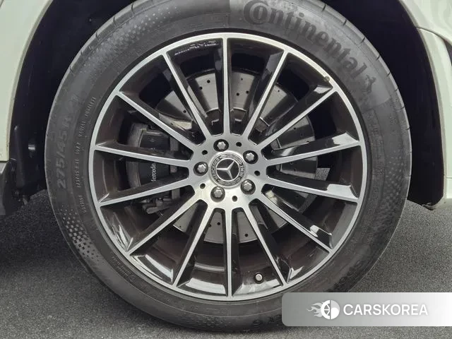 Mercedes-Benz GLE-Class W167 id 3388891 из Кореи 14