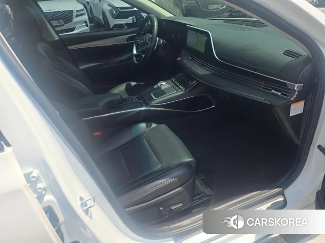 Hyundai The New Grandeur IG Hybrid id 4628617 из Кореи 15