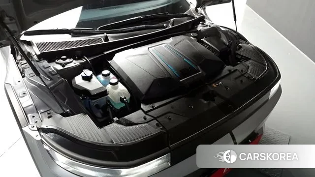 Hyundai Ionic 5 id 3355608 из Кореи 15