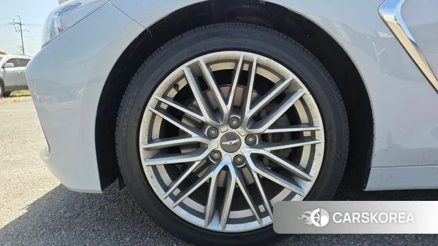 Genesis G70 id 4203658 из Кореи 27