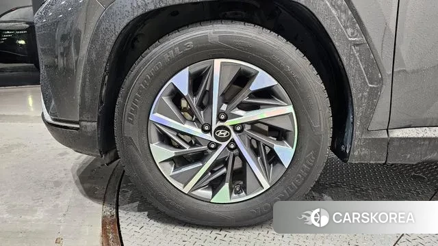 Hyundai Tucson Hybrid (NX4) id 3028183 из Кореи 15