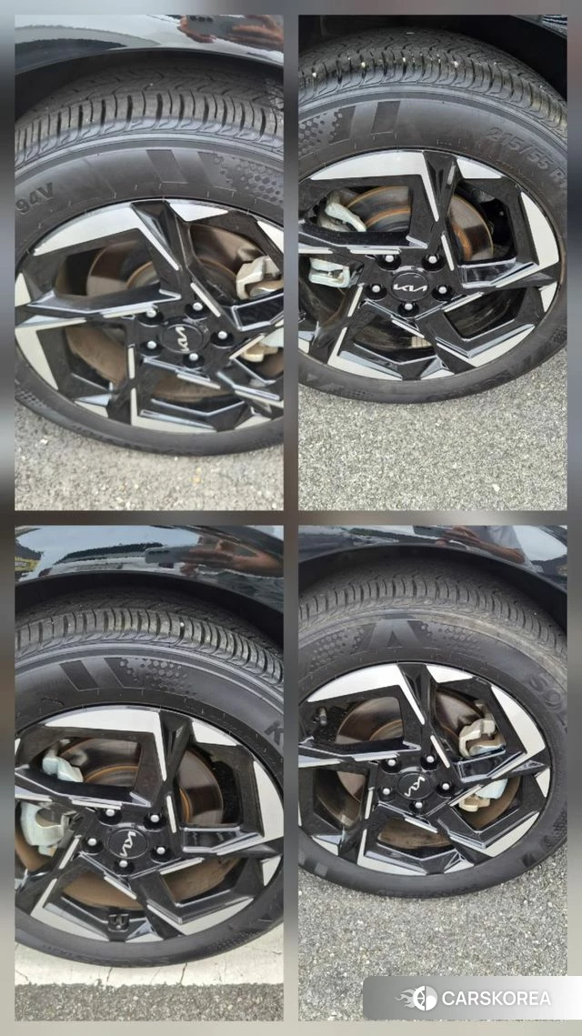 Kia The New K5 3rd generation id 4757354 из Кореи 11
