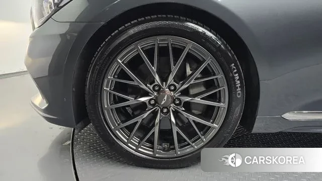 Genesis G80 id 3574002 из Кореи 15