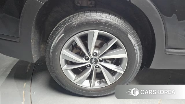Hyundai Santa Fe TM id 4595440 из Кореи 15
