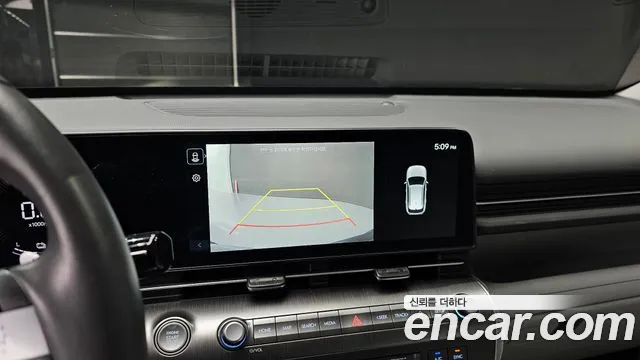 Hyundai Kona Hybrid (SX2) id 2705799 из Кореи 15