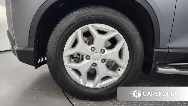 Ssangyong The New Rexton Sport id 3037050 из Кореи 15