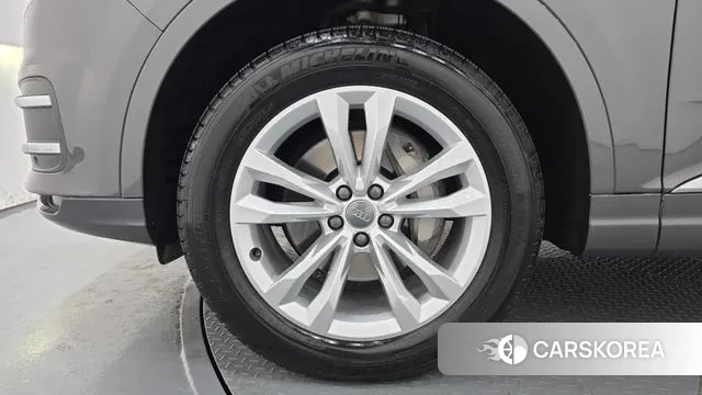 Audi Q7 (4M) id 3494283 из Кореи 15