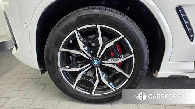 BMW X3 (G01) id 4905433 из Кореи 25