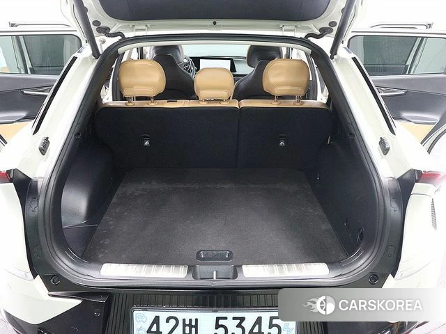 Kia EV6 id 4887254 из Кореи 15