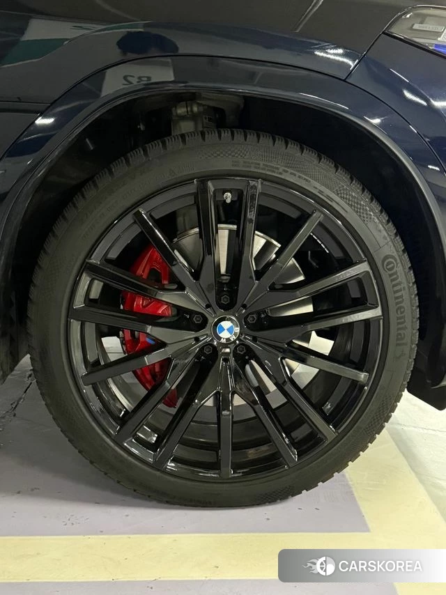 BMW X6 (G06) id 4279705 из Кореи 8