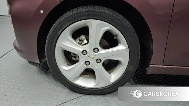 Chevrolet (GM Daewoo) The New Spark id 3060814 из Кореи 15