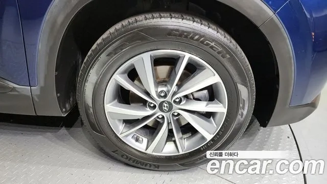 Hyundai Santa Fe TM id 2932822 из Кореи 15