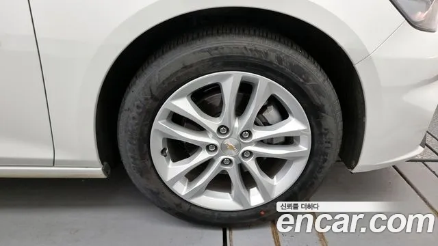 Chevrolet (GM Daewoo) All New Malibu id 2855514 из Кореи 15