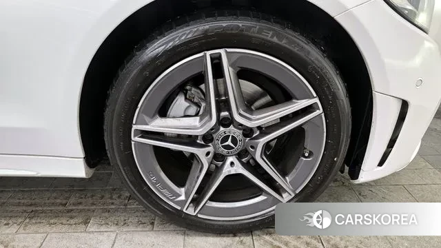 Mercedes-Benz C-Class W205 id 3621356 из Кореи 15