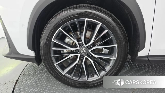 Lexus NX350h Second generation id 4649451 из Кореи 30