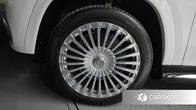 Mercedes-Benz GLS - Class X167 id 4409227 из Кореи 15