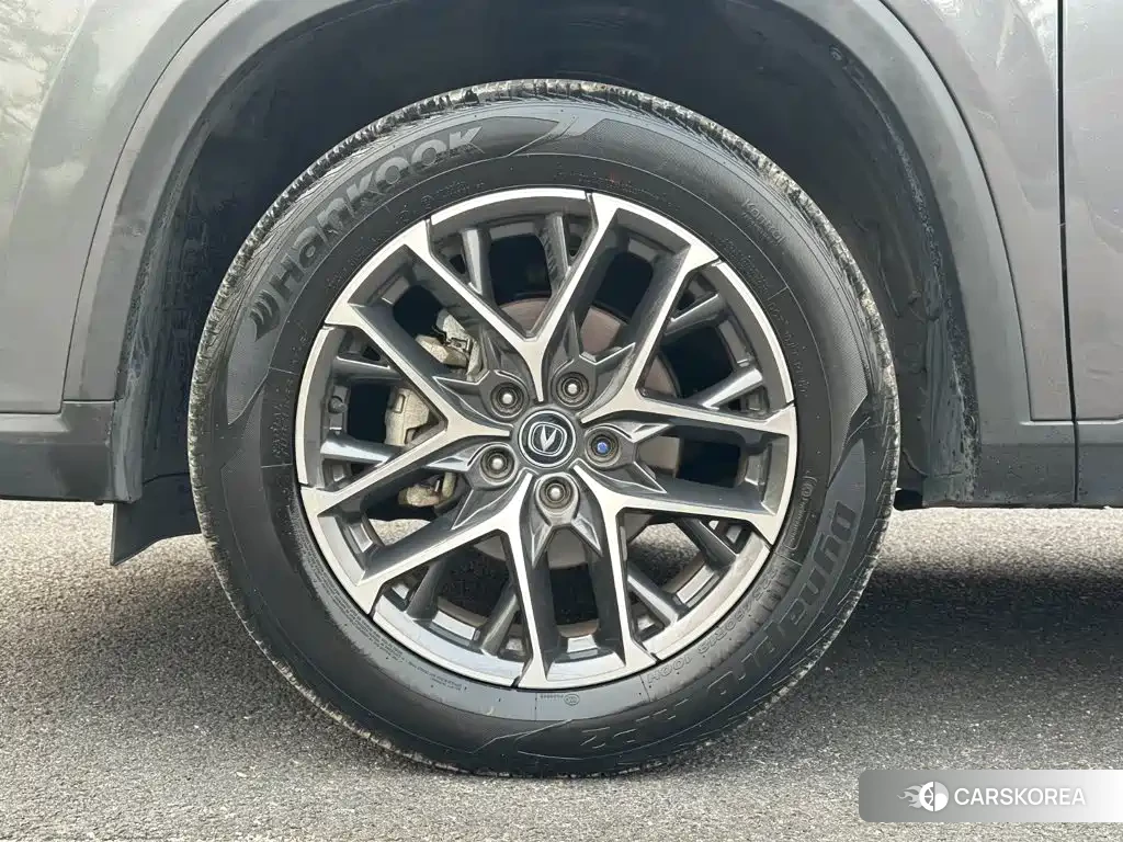 Chang'an CS75PLUS id 4653958 из Китая 16