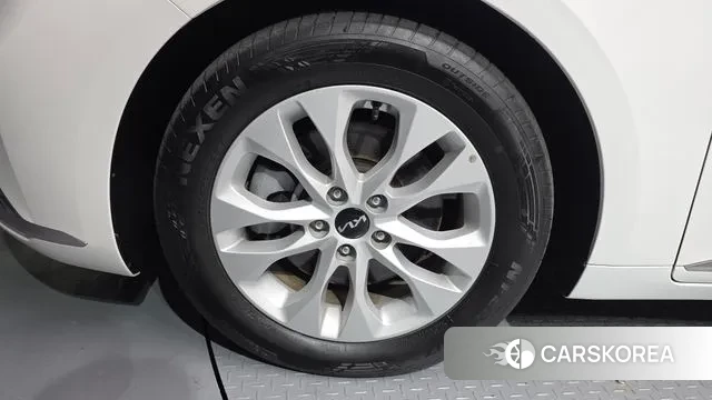 Kia K8 id 3395474 из Кореи 15