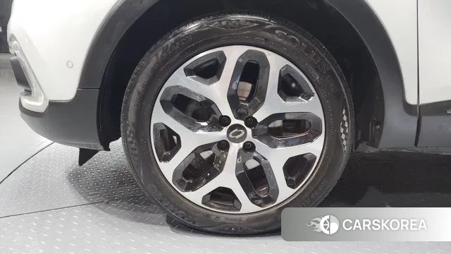 Renault Korea (Samsung) New QM3 id 3509771 из Кореи 15