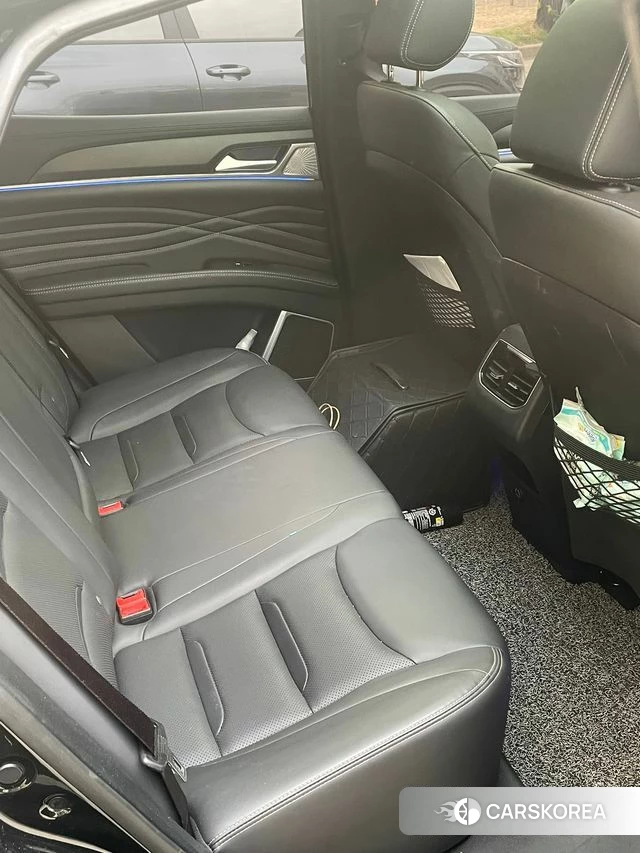 Dongfeng Socon Pencon ix5 2020 Черный из Кореи, фото 5