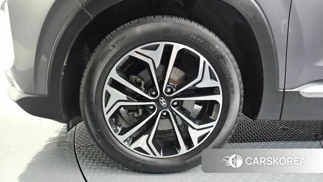 Hyundai Santa Fe TM id 4530950 из Кореи 28