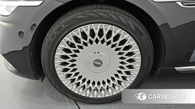 Genesis G90 id 3879679 из Кореи 15