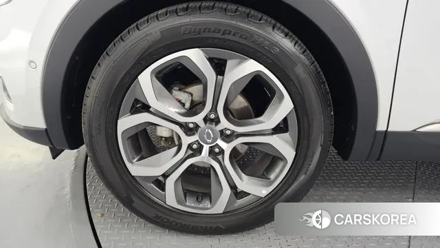 Renault Korea (Samsung) XM3 id 3454542 из Кореи 15