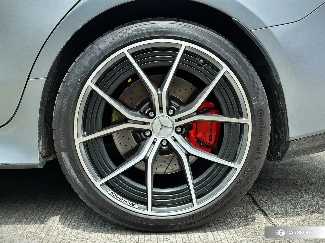 Mercedes-Benz AMG GT id 4452700 из Китая 21