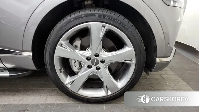 Genesis GV80 id 3615844 из Кореи 15