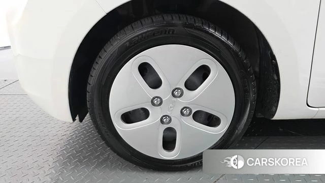 Kia The New Ray id 4666322 из Кореи 25