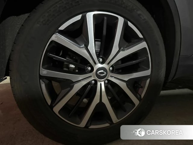 Renault Korea (Samsung) The New QM6 id 3879621 из Кореи 14