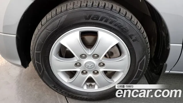 Hyundai The New Grand Starex id 2563441 из Кореи 15