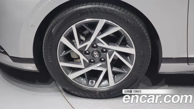 Hyundai Grandeur Hybrid (GN7) id 2738388 из Кореи 15