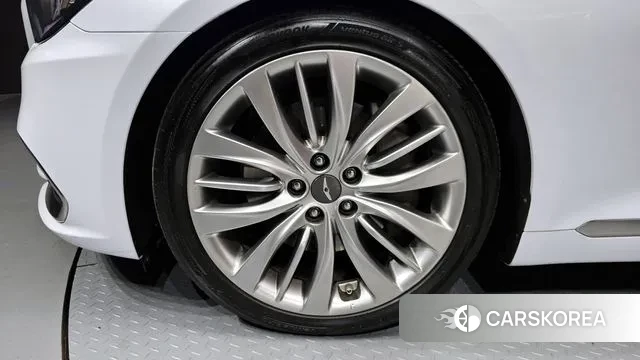 Genesis G80 id 3682637 из Кореи 15