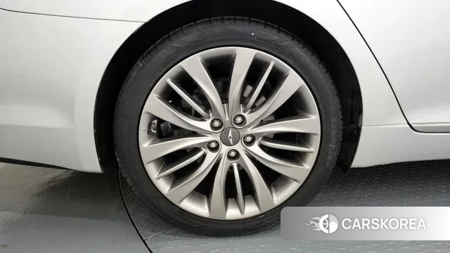 Genesis G80 id 3345418 из Кореи 15